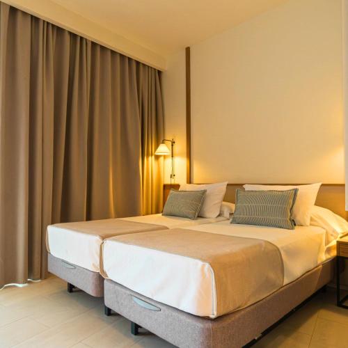 Apartamento de 1 dormitorio del hotel Ohtels Les Oliveres. Foto 1