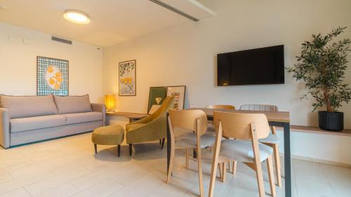 Apartamento de 1 dormitorio del hotel Ohtels Les Oliveres. Foto 2