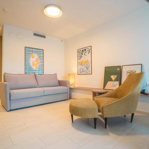 Apartamento de 1 dormitorio del hotel Ohtels Les Oliveres. Foto 3