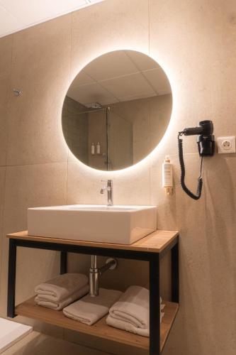Apartamento de 1 dormitorio del hotel Ohtels Les Oliveres. Foto 6