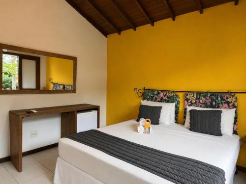 Suite Junior del hotel Pousada Sable Dor. Foto 1