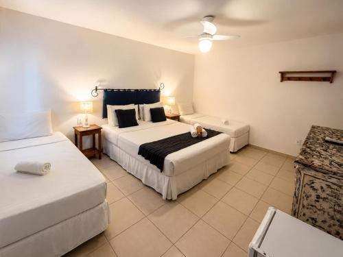 Suite Familiar del hotel Pousada Sable Dor. Foto 1