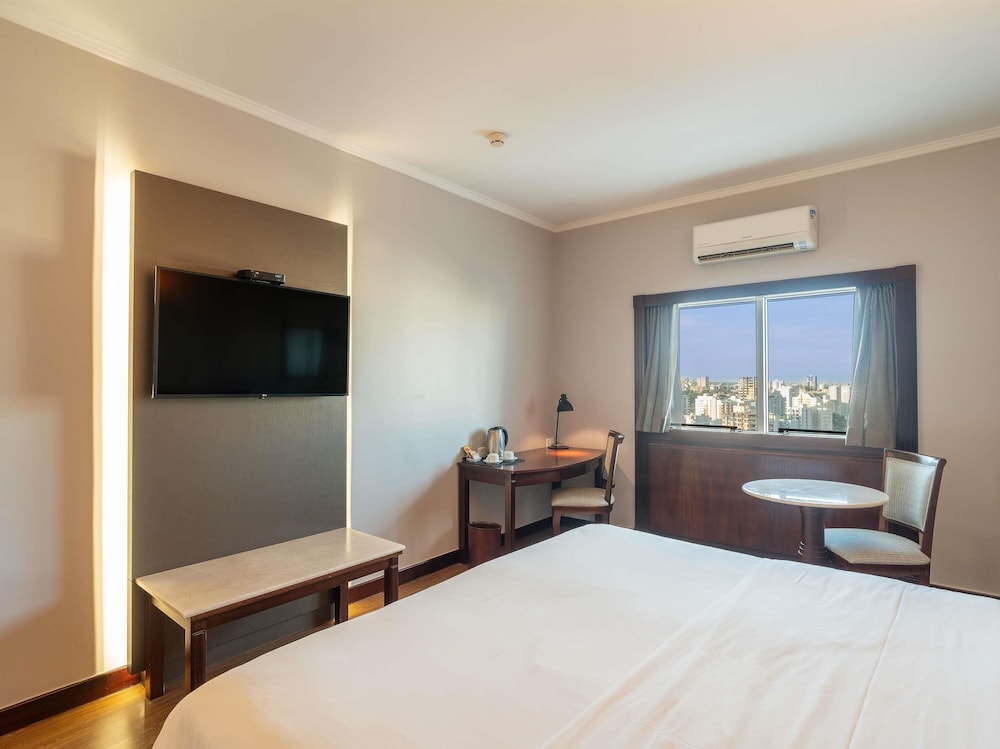 Apartamento Clásico con 1 cama King del hotel Mercure Uberlândia Plaza Shopping