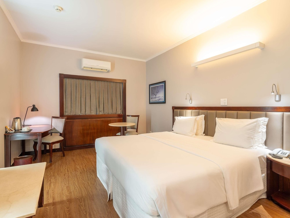 Apartamento Clásico con 1 cama King del hotel Mercure Uberlândia Plaza Shopping. Foto 3