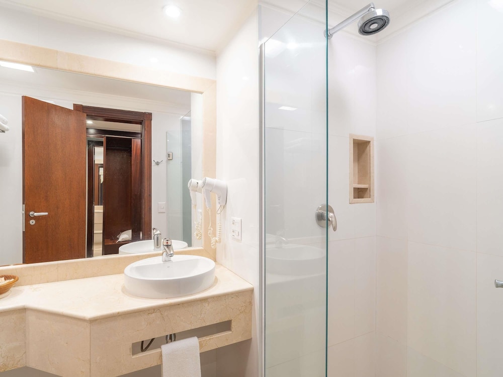 Apartamento Clásico con 1 cama King del hotel Mercure Uberlândia Plaza Shopping. Foto 4