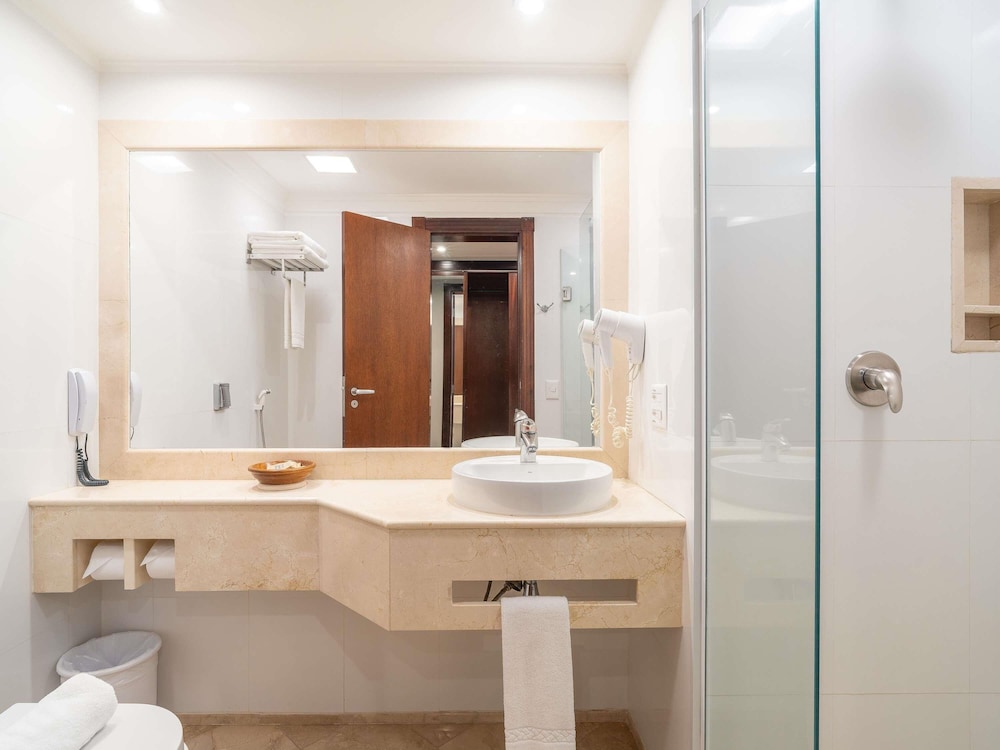 Apartamento Clásico con 1 cama King del hotel Mercure Uberlândia Plaza Shopping. Foto 5