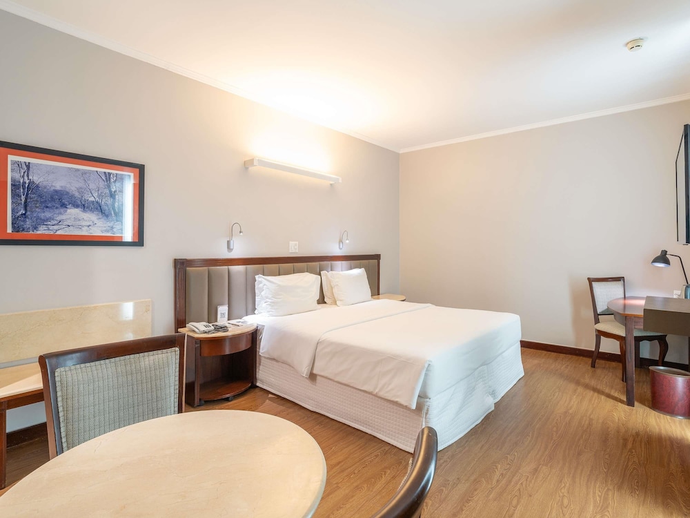 Apartamento Superior con 1 cama King del hotel Mercure Uberlândia Plaza Shopping. Foto 2