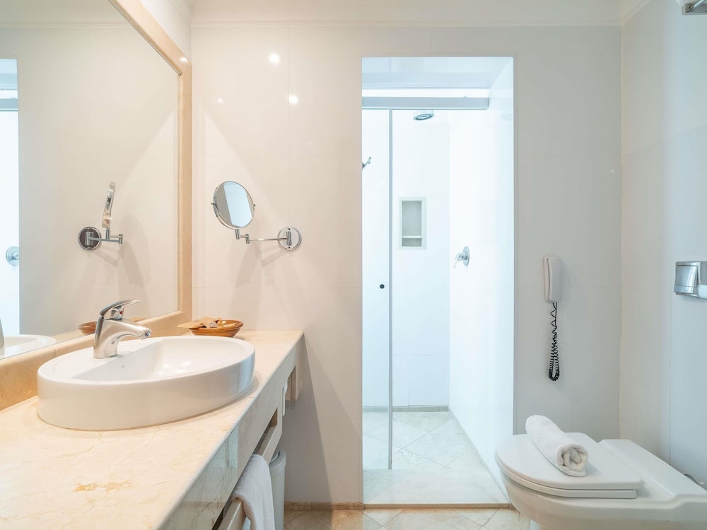 Apartamento Superior con 1 cama King del hotel Mercure Uberlândia Plaza Shopping. Foto 6