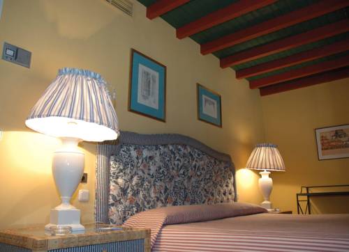 Habitación doble del hotel Exe Gran Solúcar. Foto 1