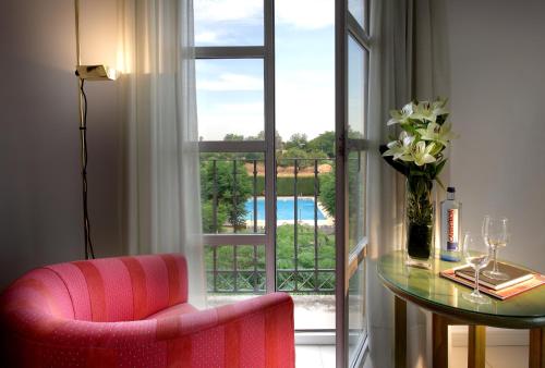 Habitación Triple del hotel Exe Gran Solúcar