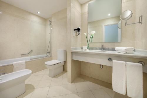 Suite Junior del hotel Exe Gran Solúcar. Foto 3