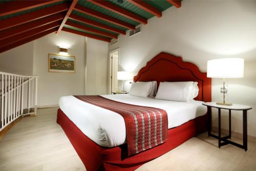 Suite Junior del hotel Exe Gran Solúcar. Foto 7