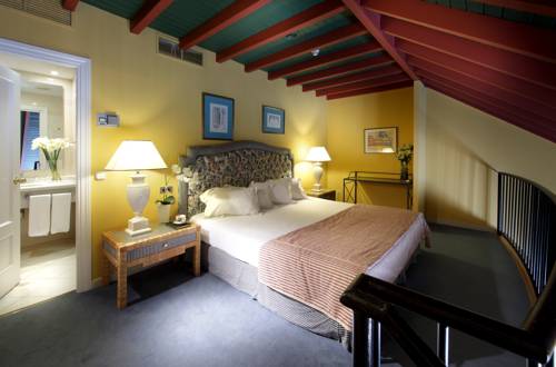 Junior suite del hotel Exe Gran Solúcar. Foto 1