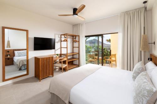 Habitación Doble Superior - Se admiten perros del hotel Playa Sur Tenerife. Foto 3