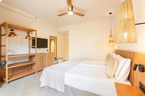 Habitación Doble Superior - Se admiten perros del hotel Playa Sur Tenerife. Foto 7