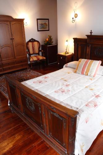 Habitación doble 1 Cama Individual del hotel Senderos De Abona. Foto 2