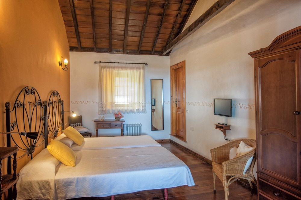Habitación doble del hotel Senderos De Abona