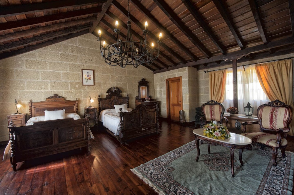 Habitación Junior del hotel Senderos De Abona