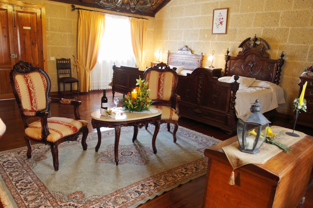 Habitación Junior del hotel Senderos De Abona. Foto 1