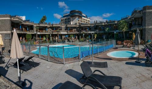 Apartamento de 1 dormitorio del hotel Don Pedro. Foto 16