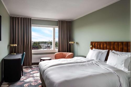 Habitación Estandar del hotel Radisson Blu , Oulu. Foto 1