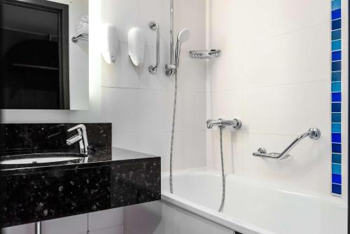 Habitación Estandar del hotel Radisson Blu , Oulu. Foto 4