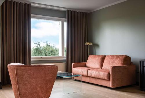 Habitación Premium del hotel Radisson Blu , Oulu. Foto 2