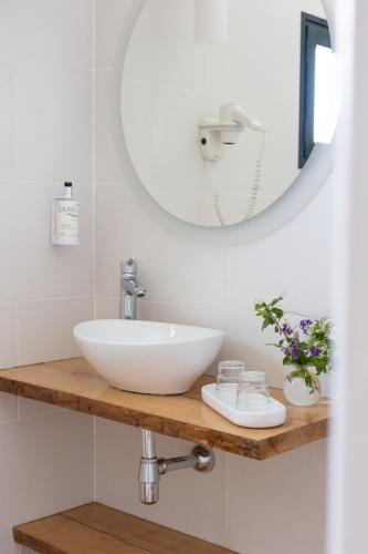 Habitación Doble Superior del hotel El Hotelito Del Golfo. Foto 7