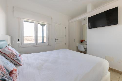 Habitación Doble del hotel El Hotelito Del Golfo. Foto 5