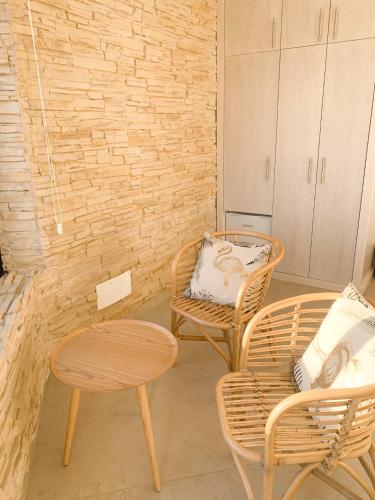 Double Room with Terrace del hotel El Hotelito Del Golfo