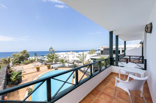 Superior Double Room del hotel El Hotelito Del Golfo. Foto 6