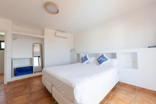 Superior Double Room del hotel El Hotelito Del Golfo. Foto 8