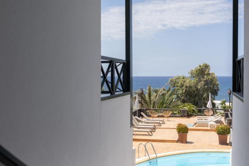 Superior Double Room del hotel El Hotelito Del Golfo. Foto 9