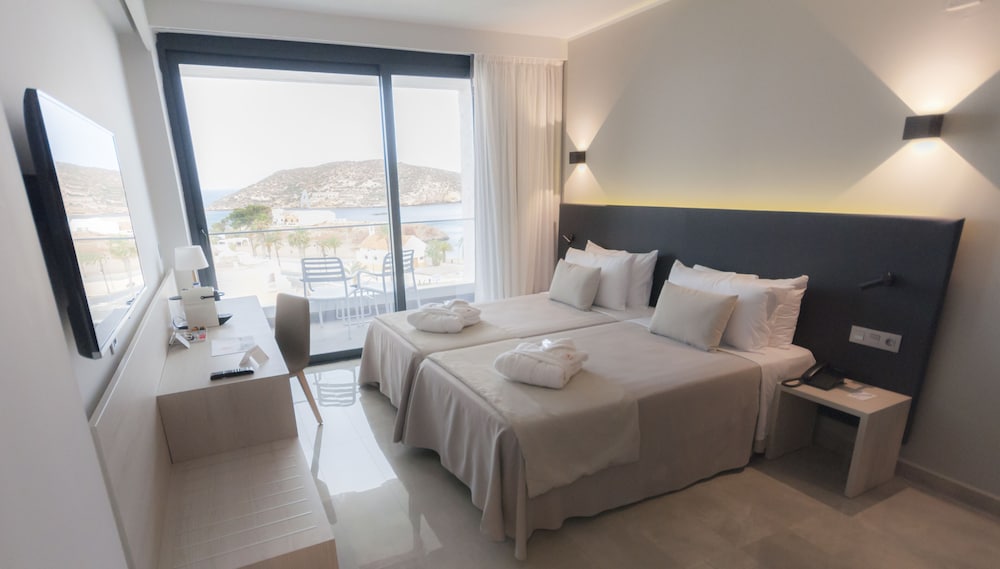 Habitación Deluxe doble, vistas a la montaña (PROMO) del hotel ALEGRIA Dos Playas