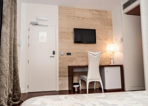Habitación Doble Superior del hotel Escuderos Hotel Cruz. Foto 6
