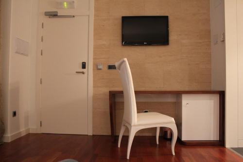 Habitación Doble Superior del hotel Escuderos Hotel Cruz. Foto 10