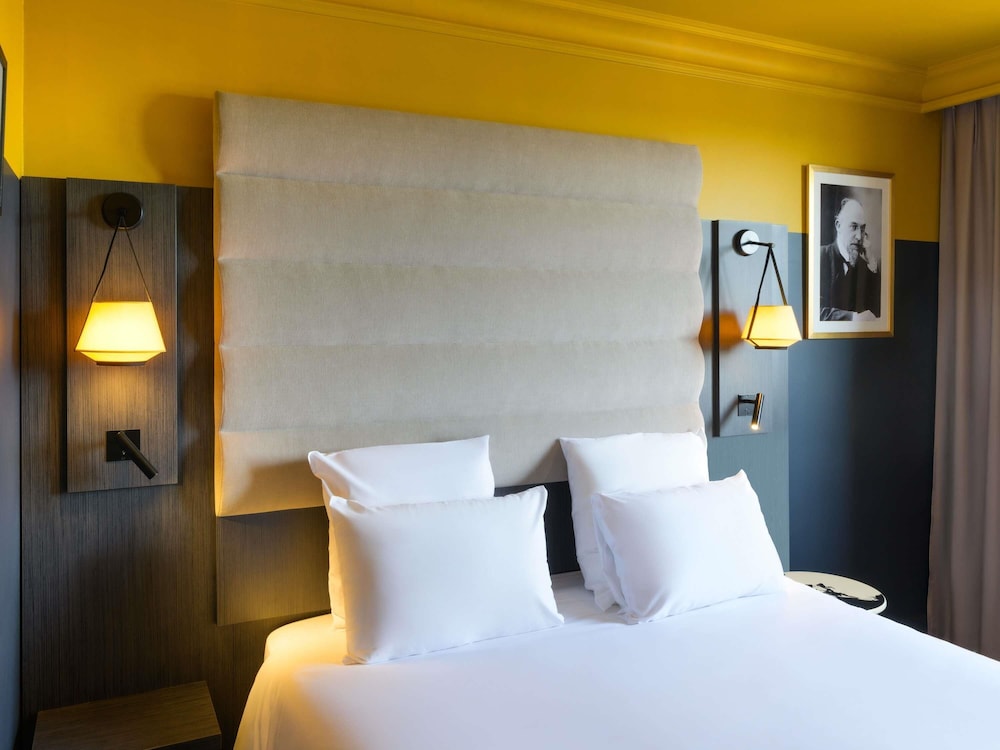 Habitación Doble Superior del hotel Mercure Honfleur. Foto 3