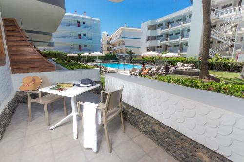 Apartamento del hotel Alsol Mariachis. Foto 4