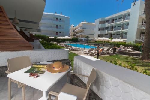 Apartamento del hotel Alsol Mariachis. Foto 8