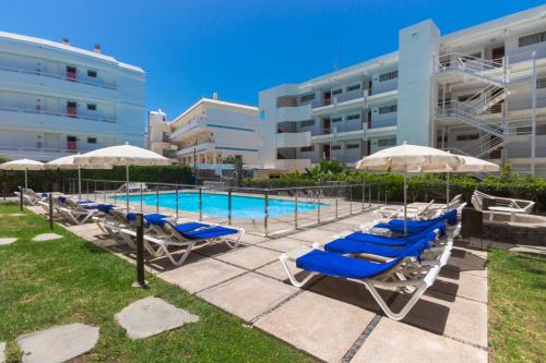 Apartamento del hotel Alsol Mariachis. Foto 35