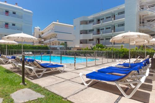 Apartamento del hotel Alsol Mariachis. Foto 38