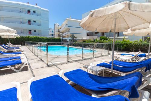 Apartamento del hotel Alsol Mariachis. Foto 62