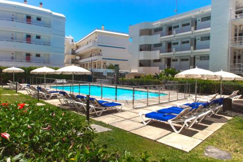 Apartamento del hotel Alsol Mariachis