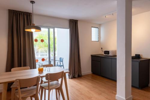 Economy double room del hotel Route Active