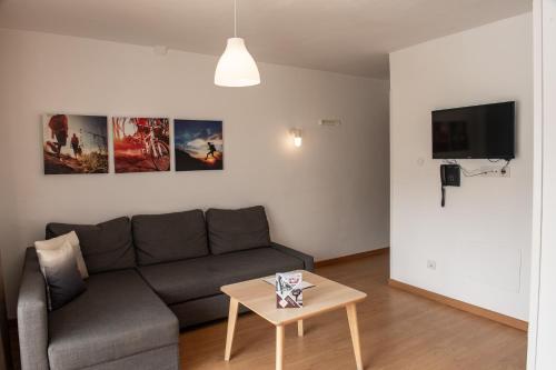 Economy double room del hotel Route Active. Foto 1