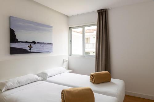 Economy double room del hotel Route Active. Foto 6