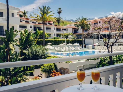 Superior Twin room del hotel Route Active. Foto 6