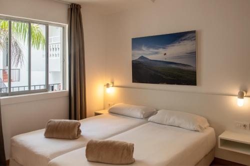 Economy double room del hotel Route Active. Foto 16