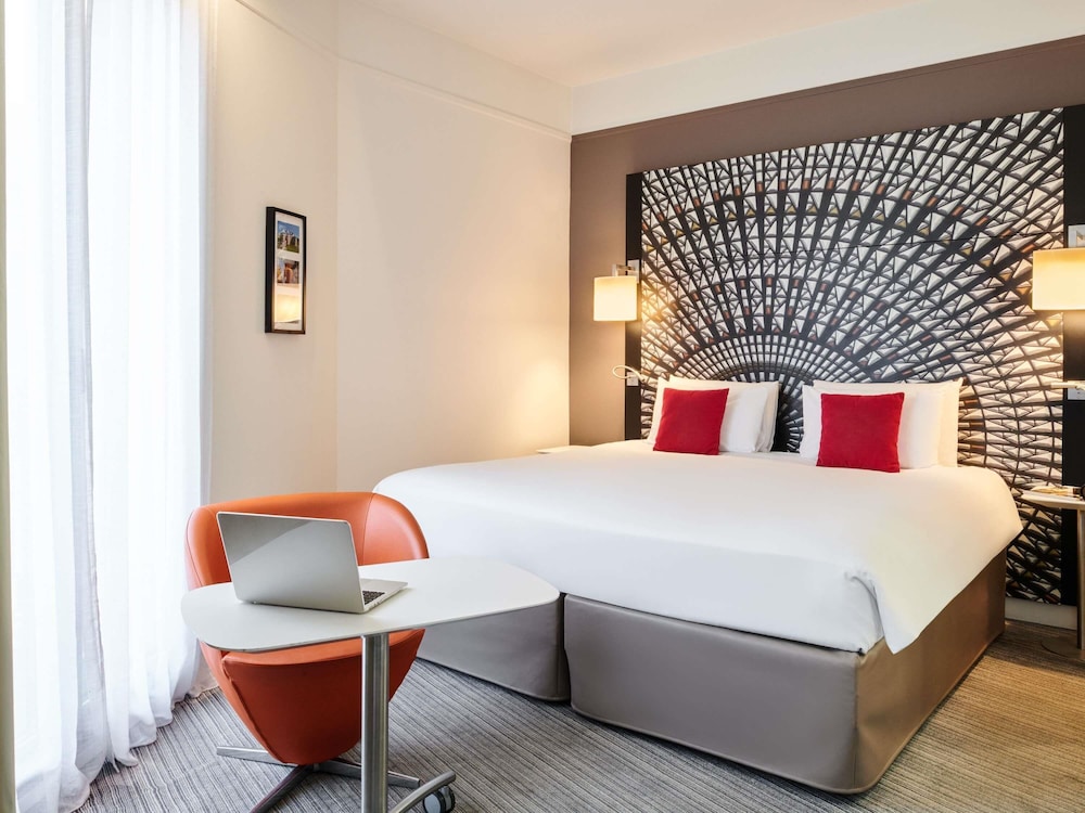 Privilege, Habitación, 1 cama doble del hotel Mercure Nantes Centre Grand
