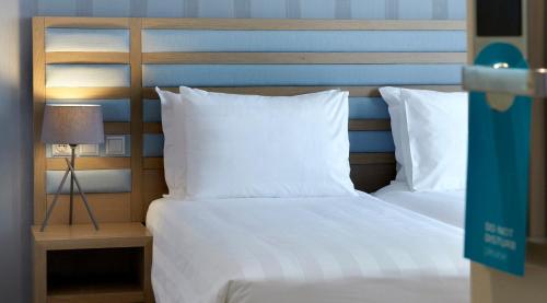 Habitación Doble Confort del hotel Athens Tiare By Mage Hotels. Foto 1